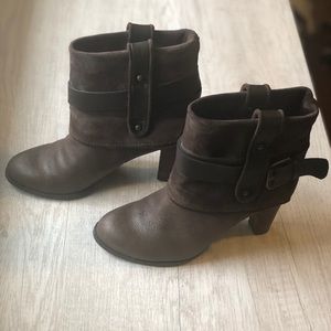 Nine West bootie
